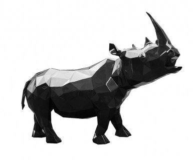Rhinoceros Résine