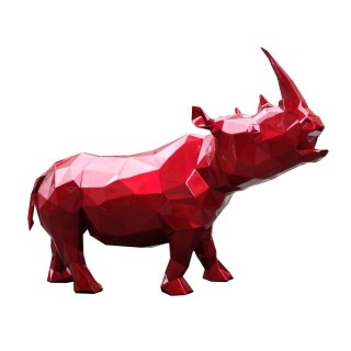 Rhinoceros Résine